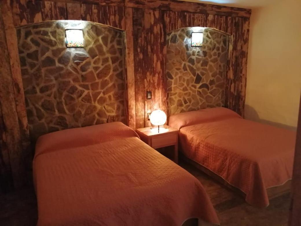 Hotel Spa El Gran Coral By Rotamundos ホコテペク エクステリア 写真
