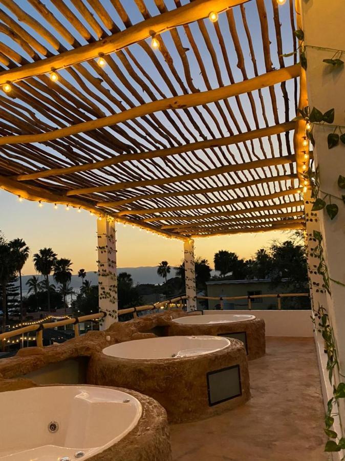 Hotel Spa El Gran Coral By Rotamundos ホコテペク エクステリア 写真