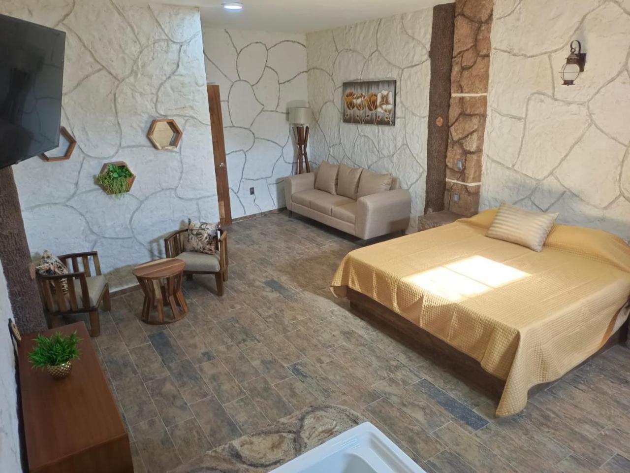 Hotel Spa El Gran Coral By Rotamundos ホコテペク エクステリア 写真