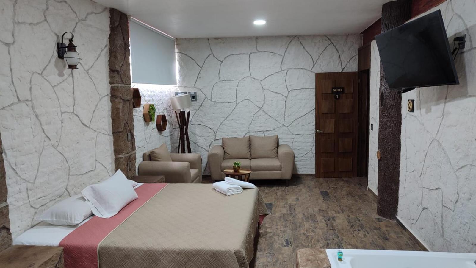 Hotel Spa El Gran Coral By Rotamundos ホコテペク エクステリア 写真