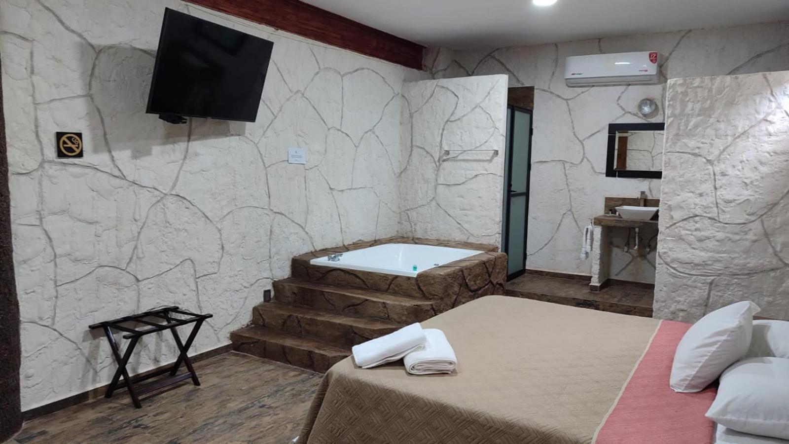 Hotel Spa El Gran Coral By Rotamundos ホコテペク エクステリア 写真